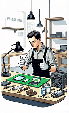 Компьютерная помощь в Новополоцке